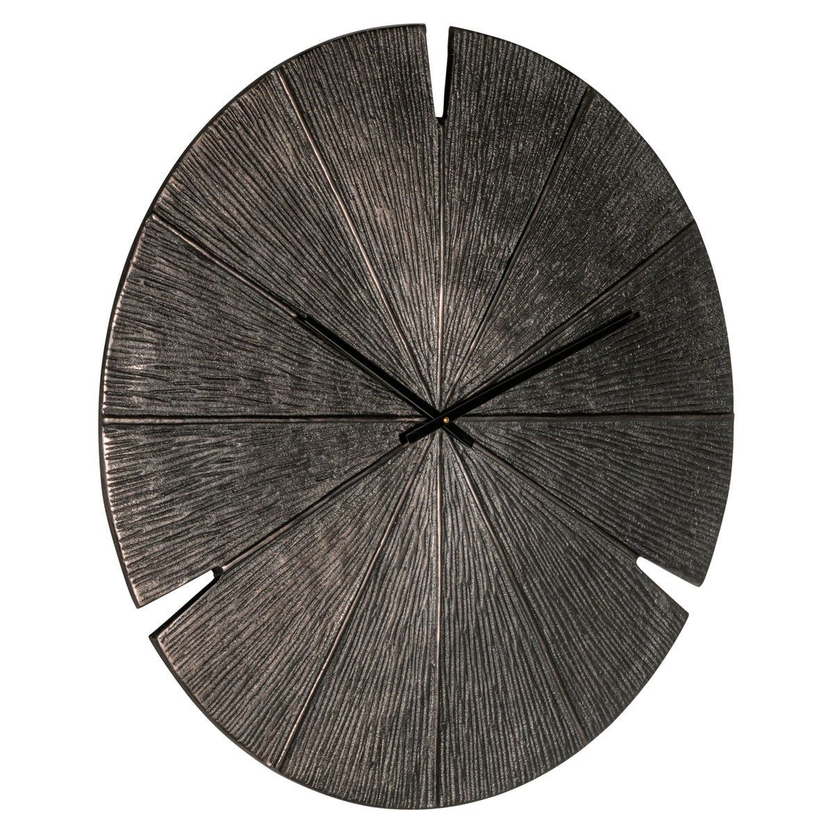 Blythe Bronze Clock