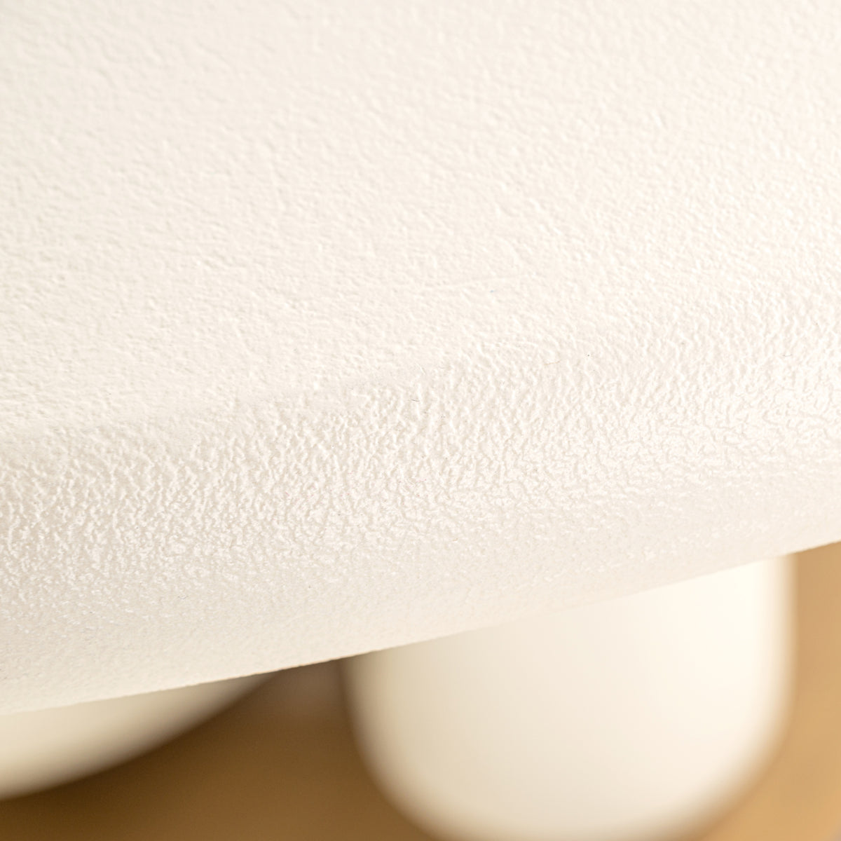 Winslet White Dining Table