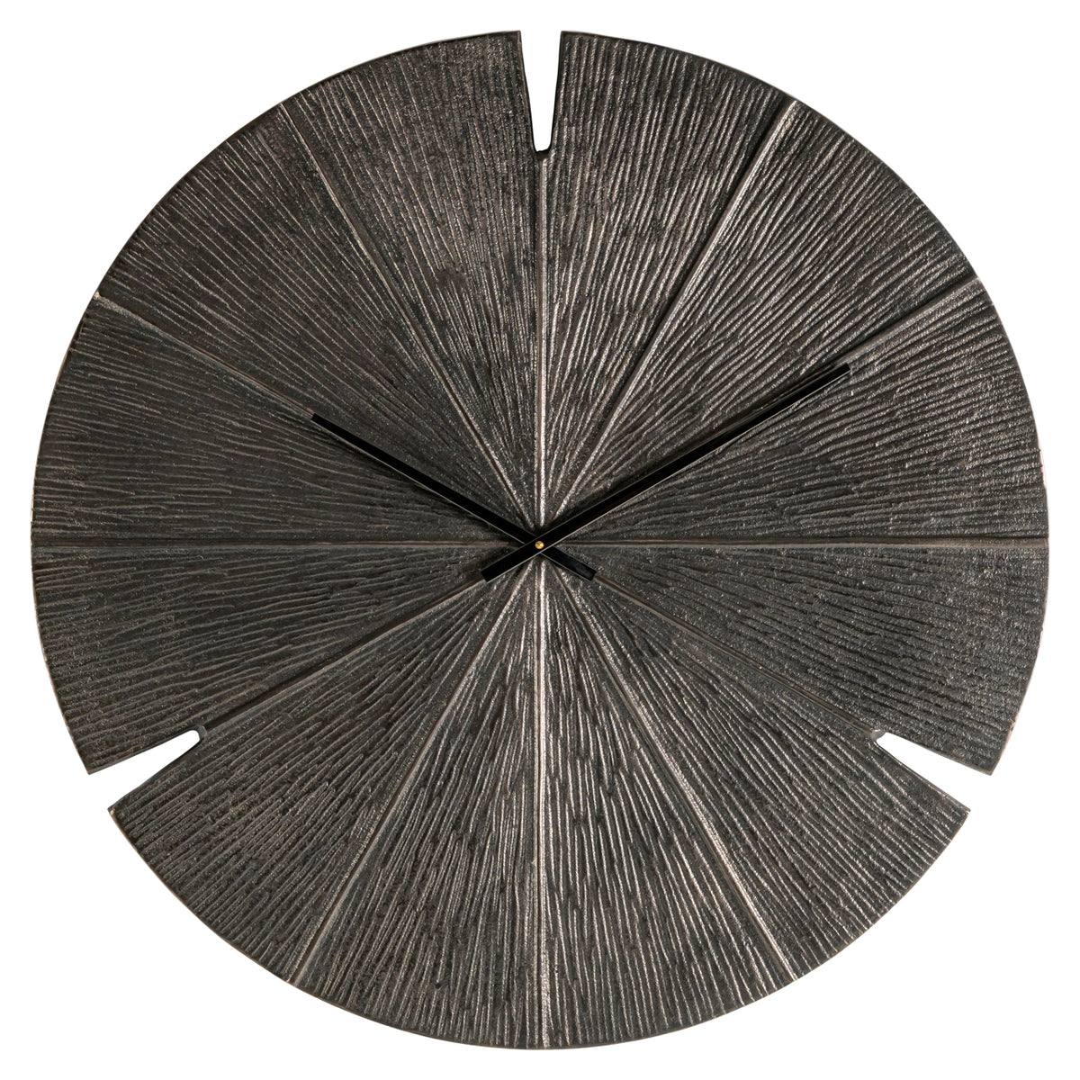 Blythe Bronze Clock