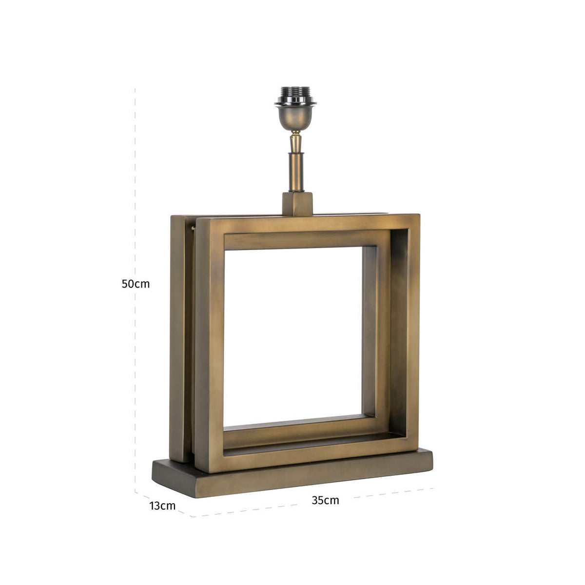 Keswick Bronze Table Lamp