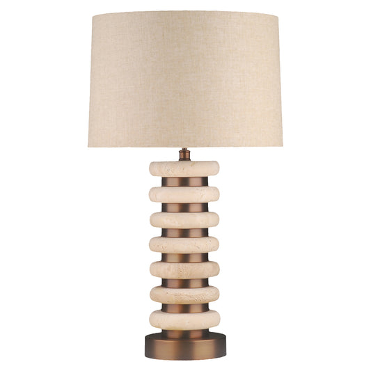 Blake Natural Table Lamp