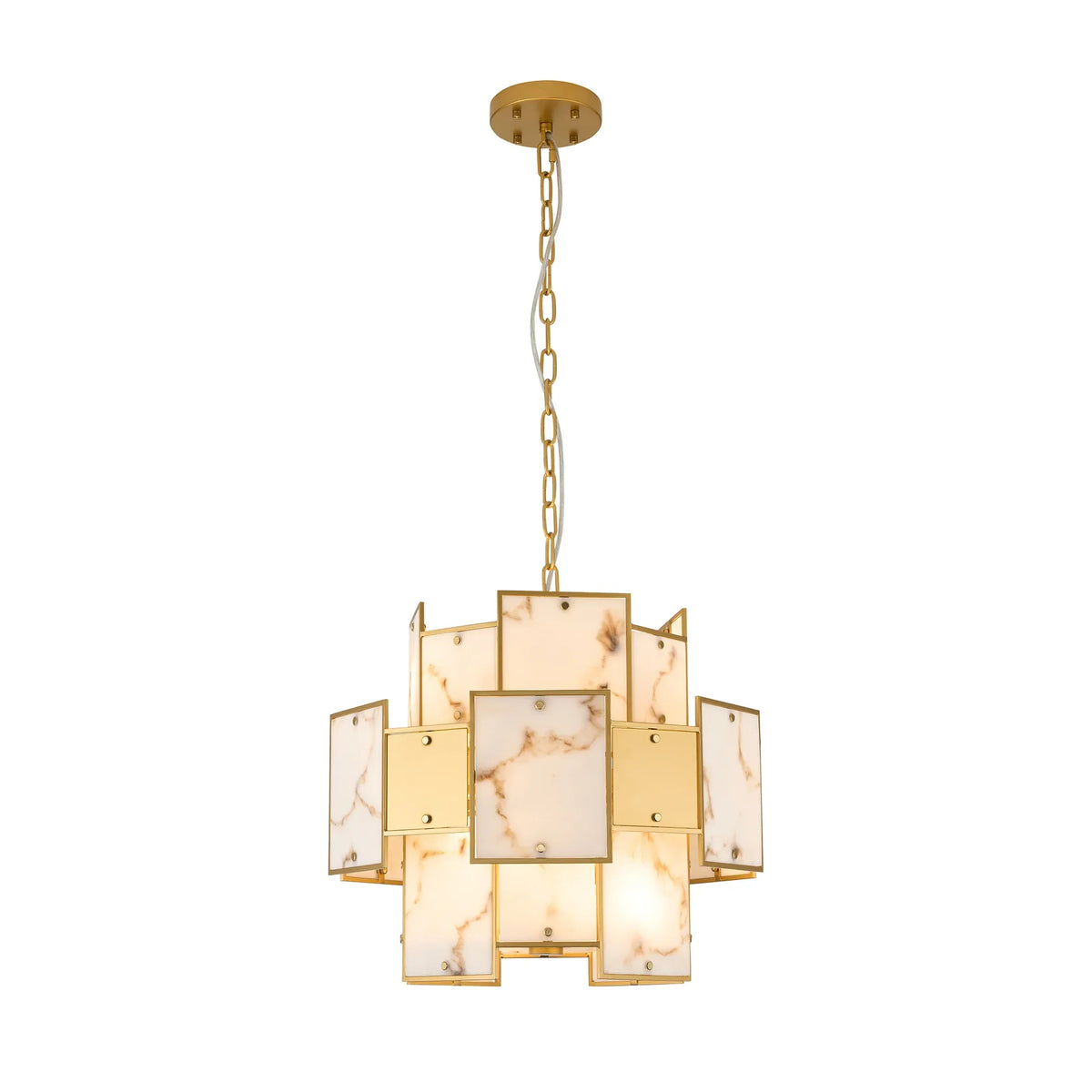 Marmo 45cm Chandelier