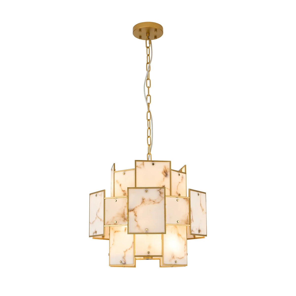 Marmo 45cm Chandelier