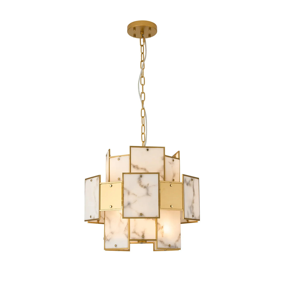 Marmo 45cm Chandelier
