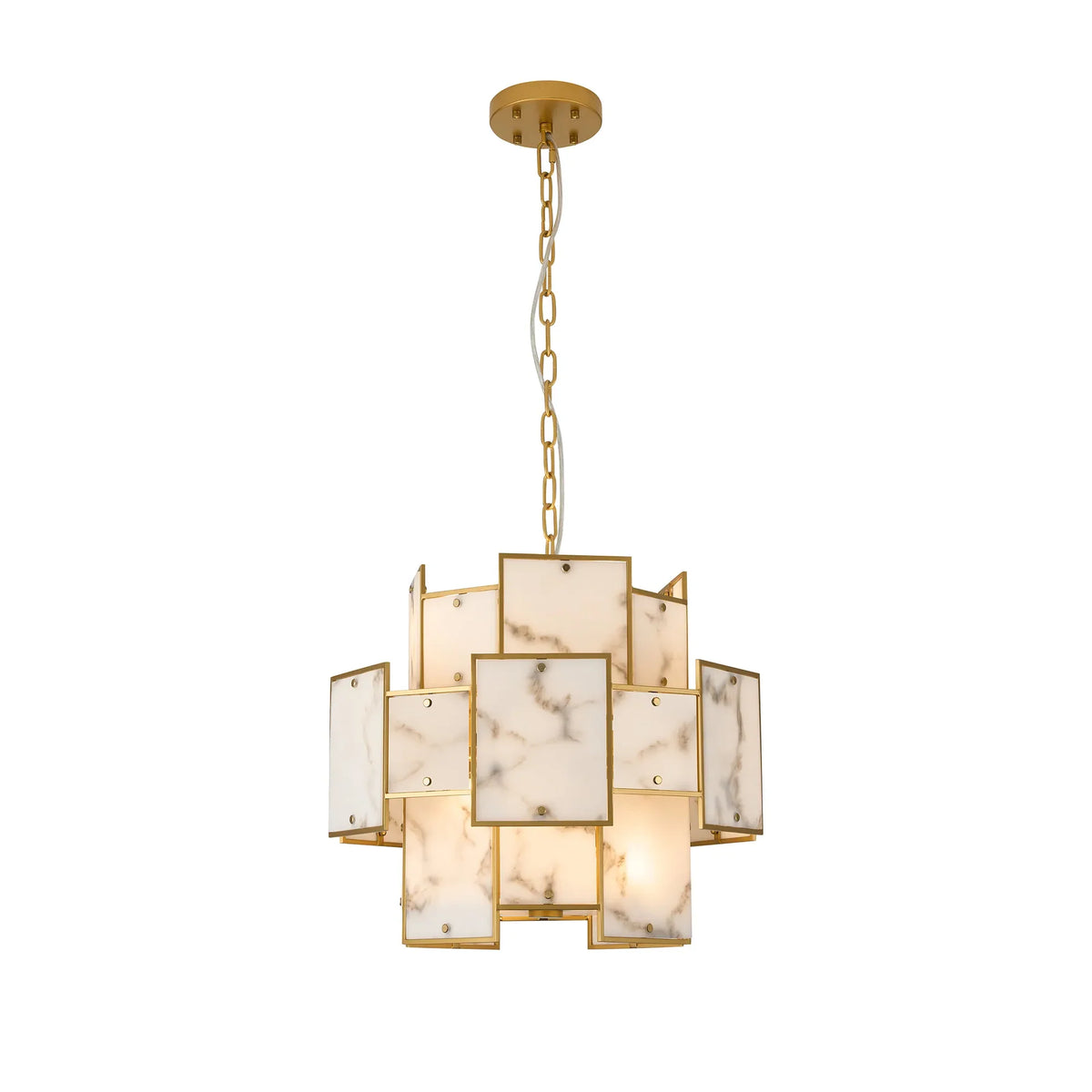 Marmo 45cm Chandelier