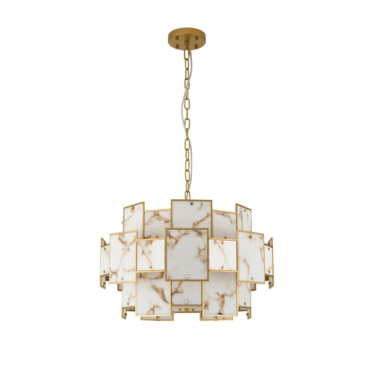 Marmo 59cm Chandelier