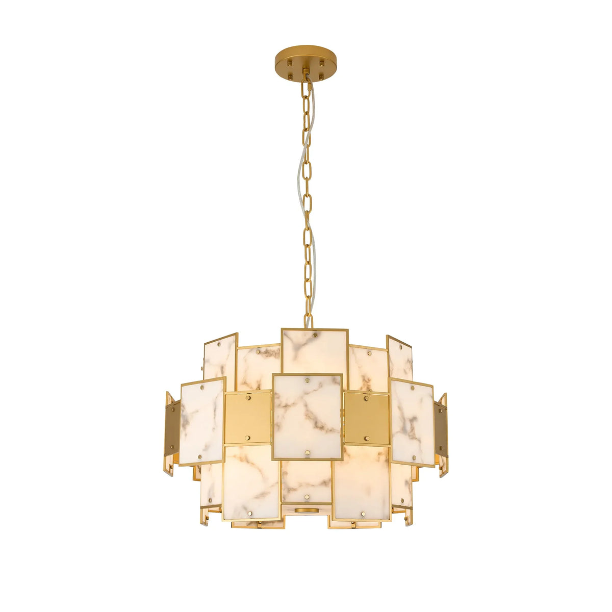 Marmo 59cm Chandelier