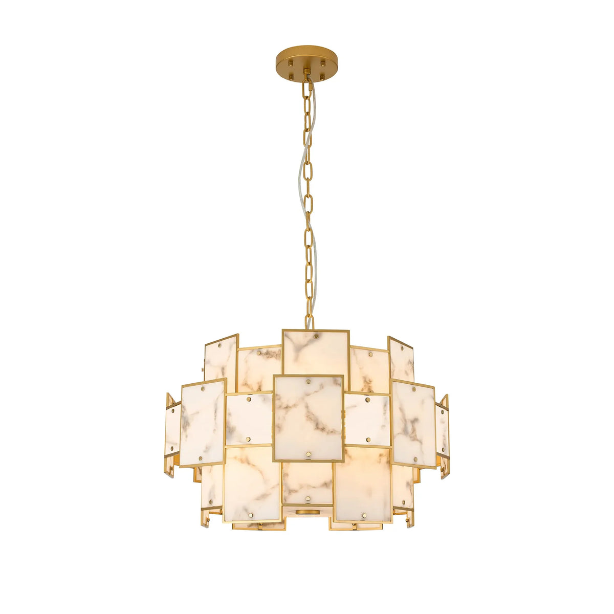 Marmo 59cm Chandelier