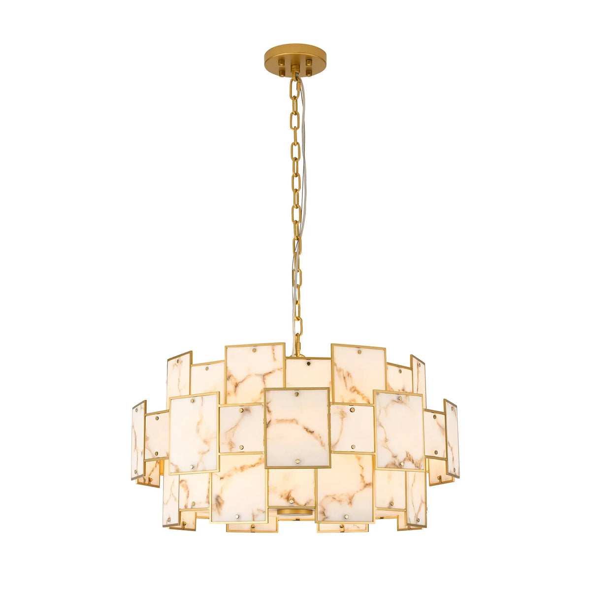 Marmo 74cm Chandelier