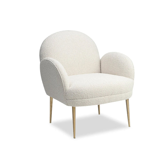 Liang & Eimil Gil Occasional Chair - Boucle Sand