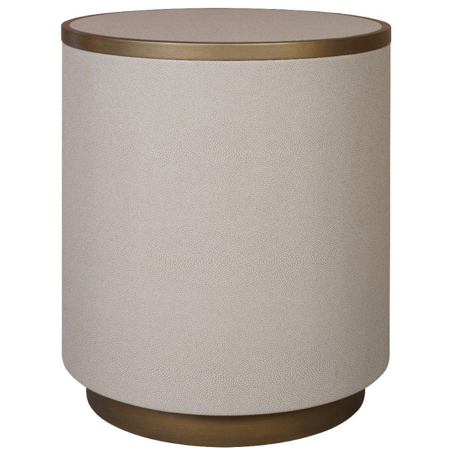 Palma Shagreen Nest of Tables