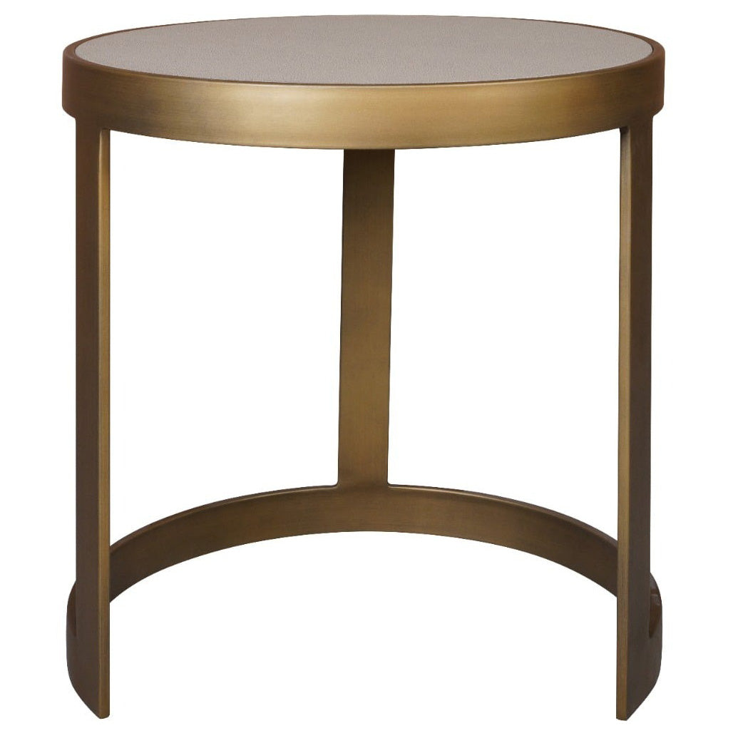Palma Shagreen Nest of Tables