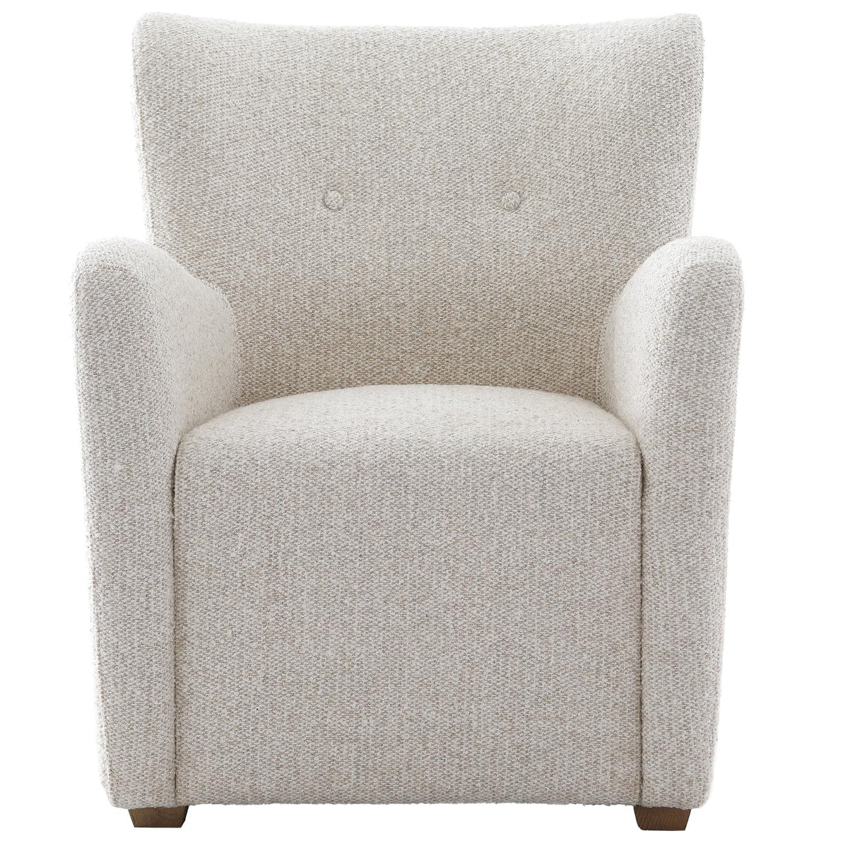 Pisa Natural Accent Chair