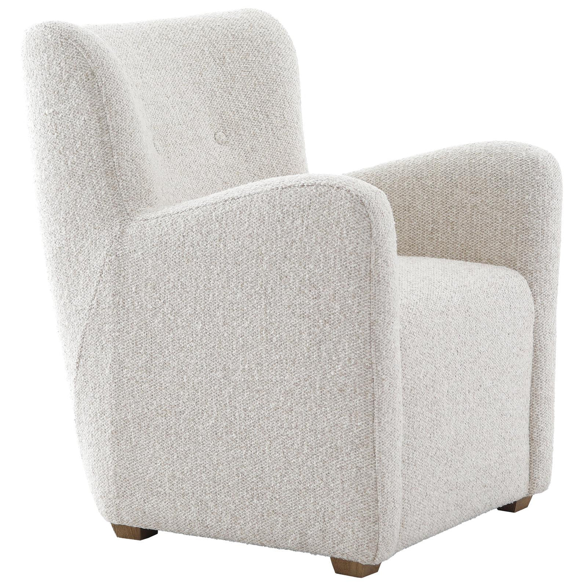 Pisa Natural Accent Chair