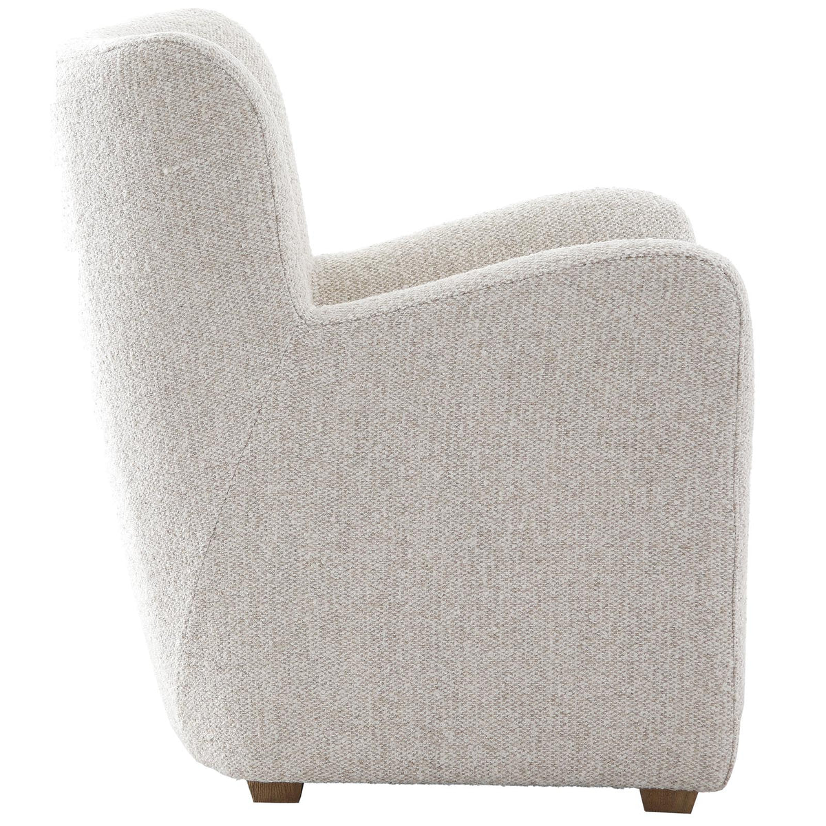 Pisa Natural Accent Chair