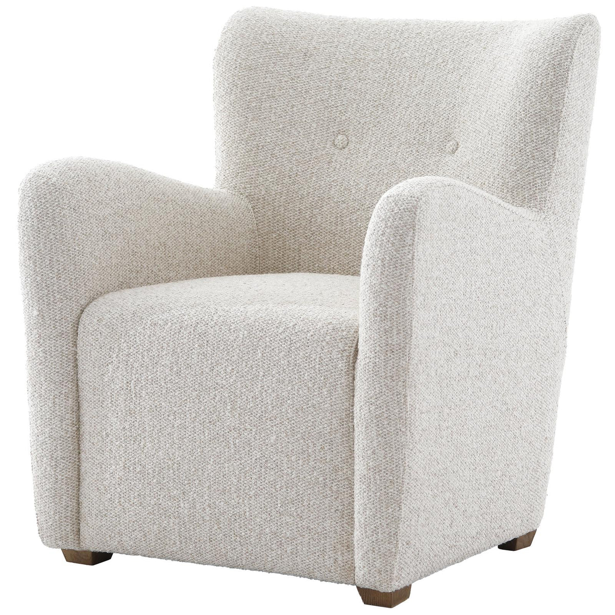 Pisa Natural Accent Chair
