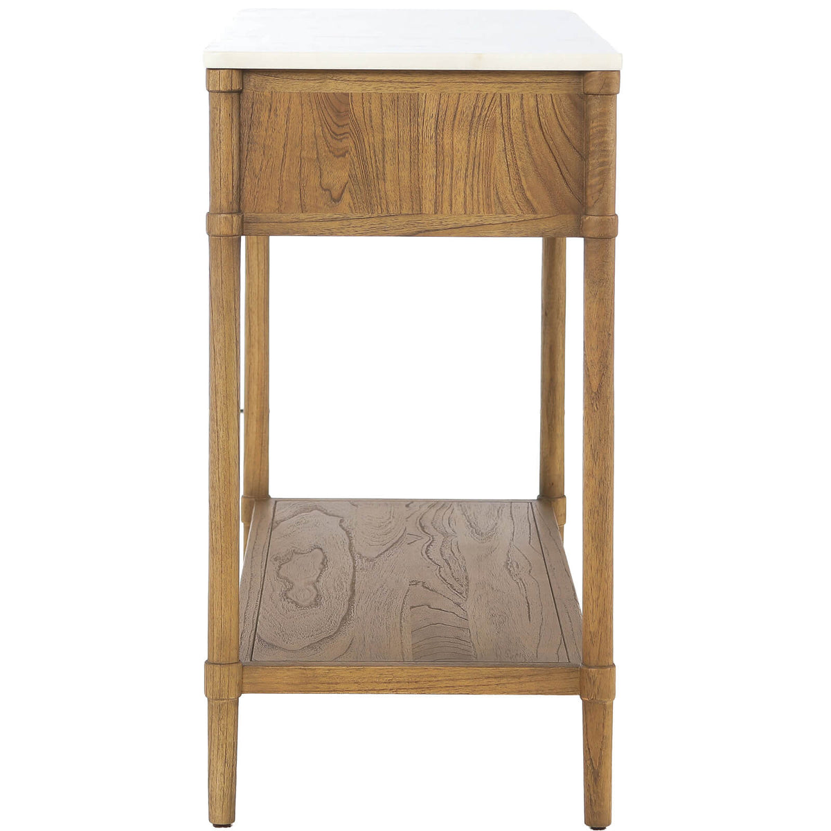 Taormina Console Table with Marble Top