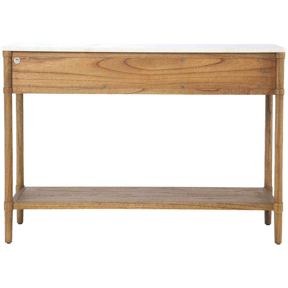 Taormina Console Table with Marble Top