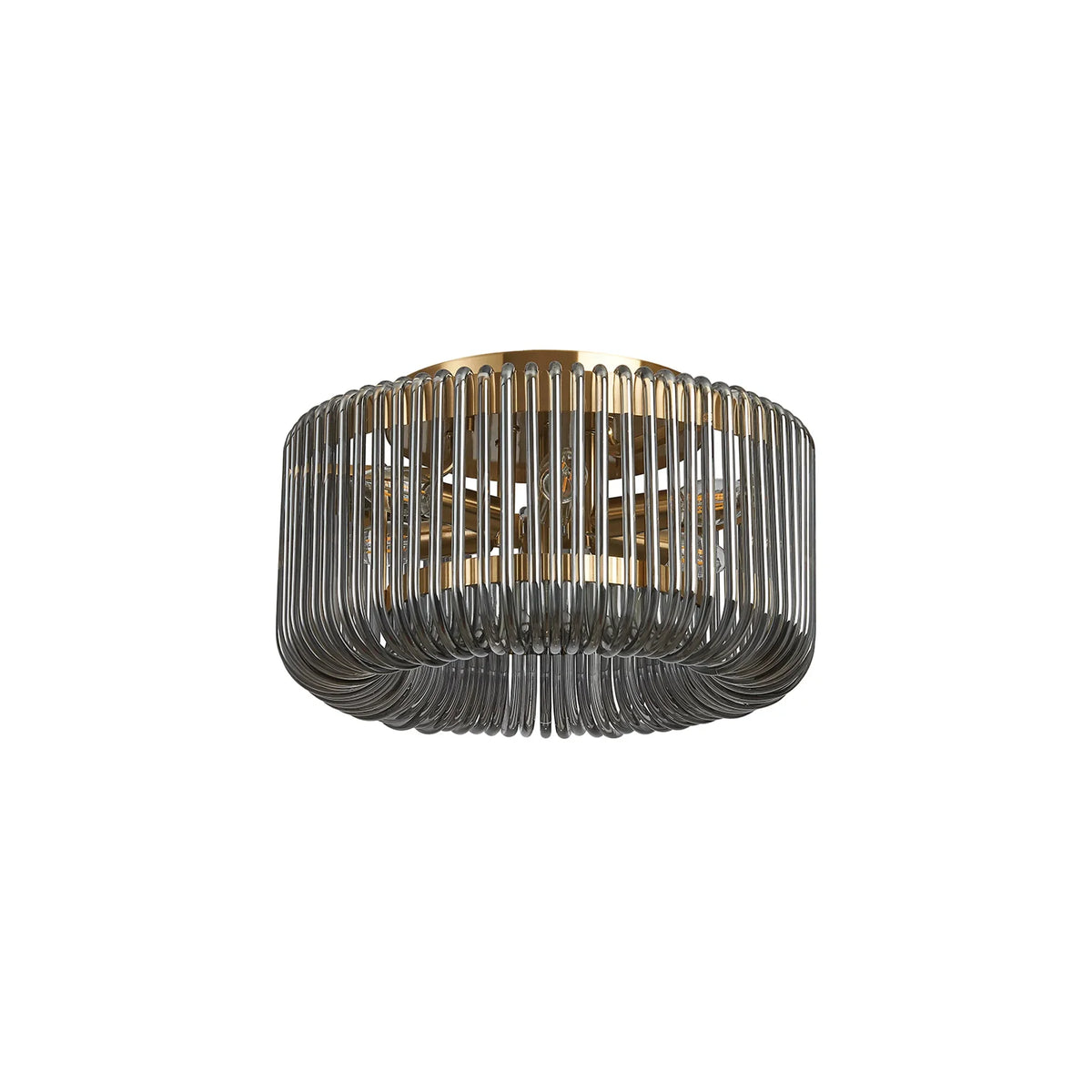 Aurelia 40cm Flush Chandelier