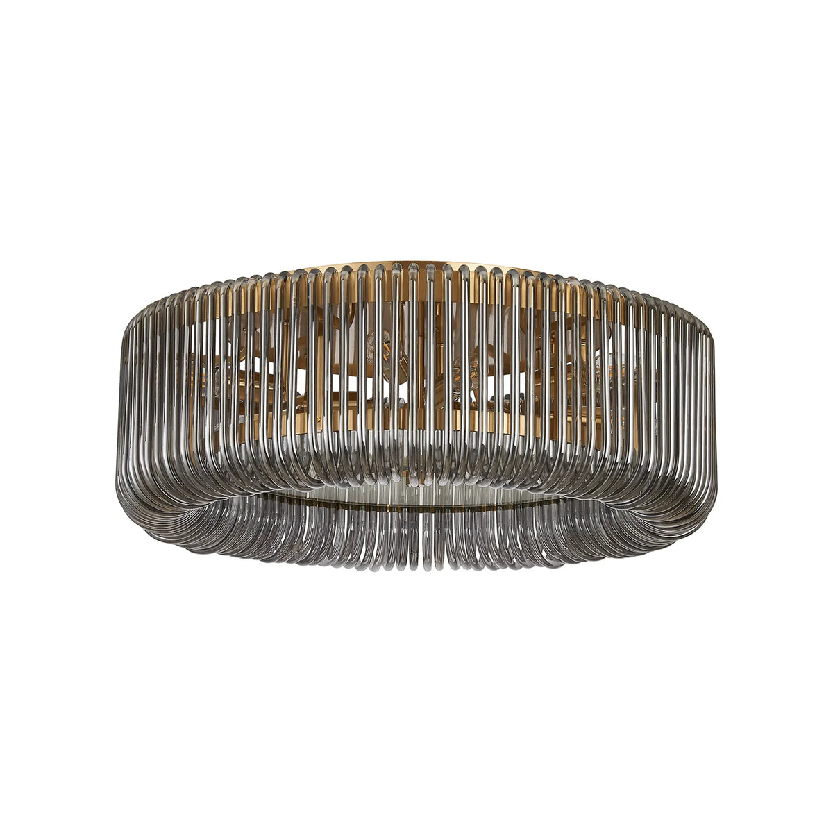 Aurelia 60cm Flush Chandelier