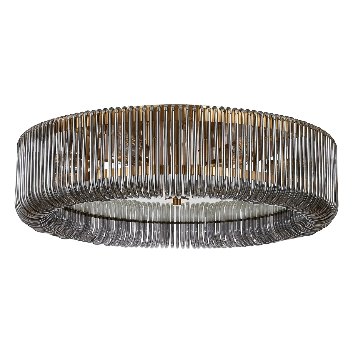 Aurelia 78cm Flush Chandelier