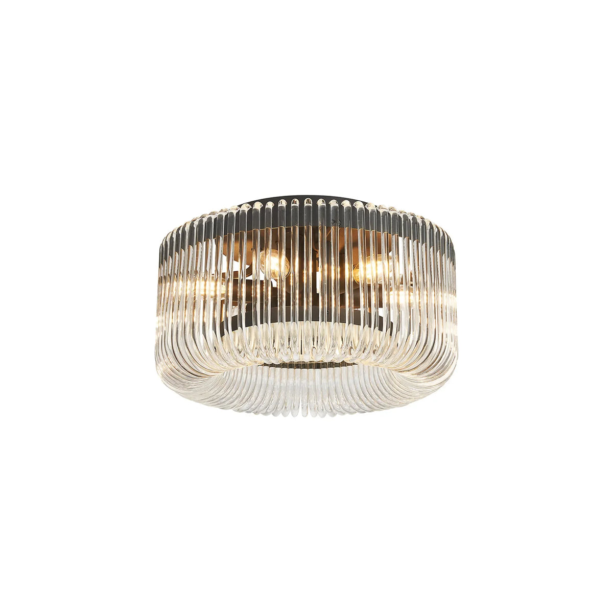 Aurelia 40cm Flush Chandelier