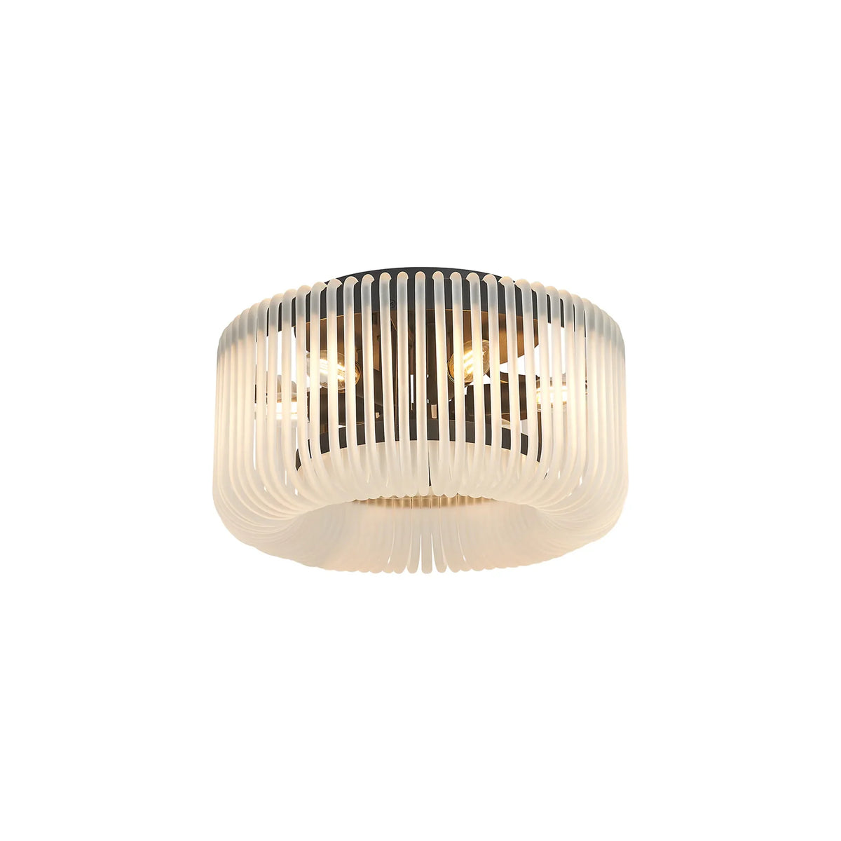 Aurelia 40cm Flush Chandelier