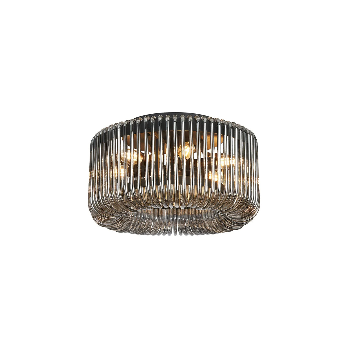 Aurelia 40cm Flush Chandelier