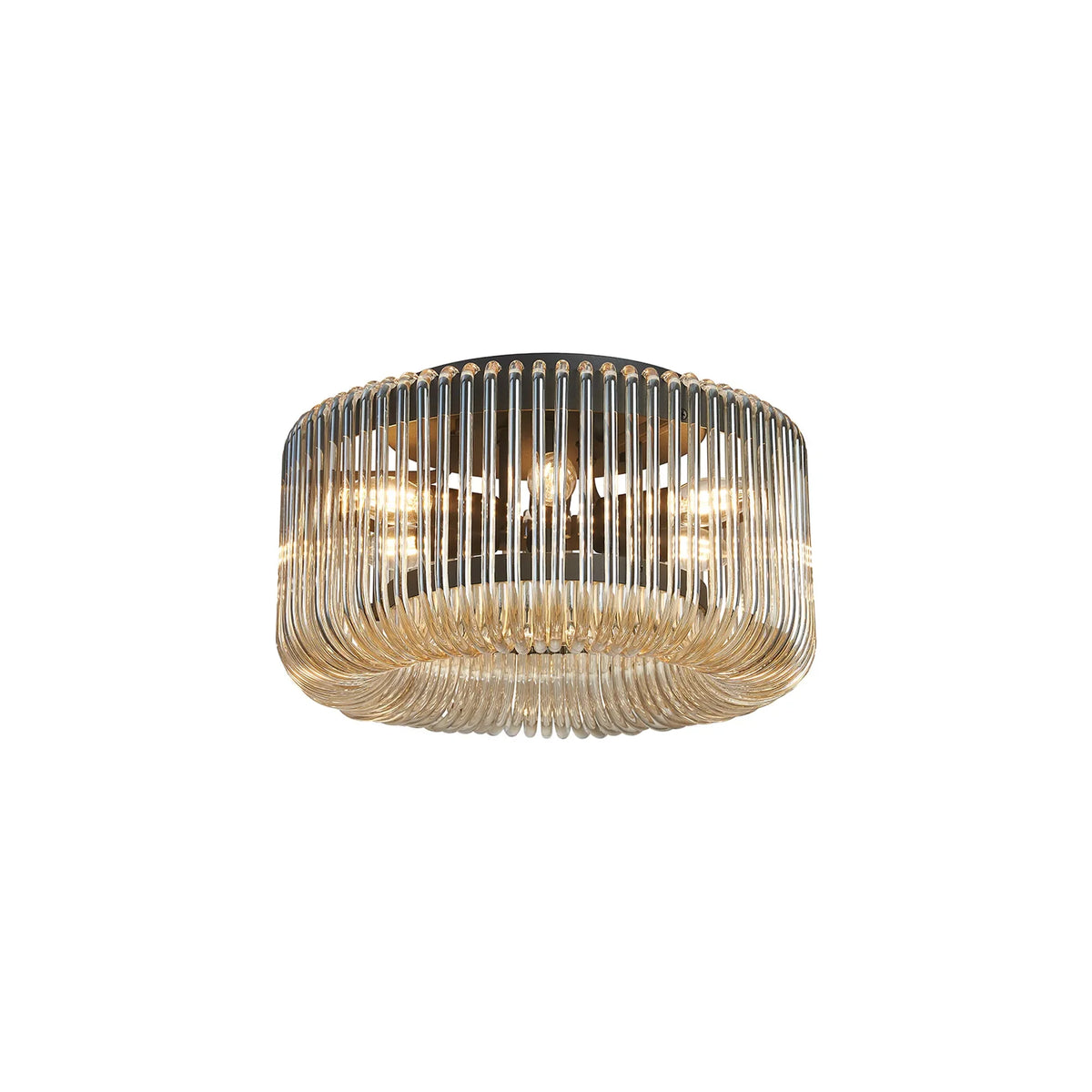 Aurelia 40cm Flush Chandelier