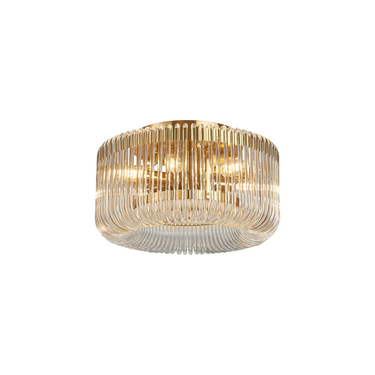 Aurelia 40cm Flush Chandelier