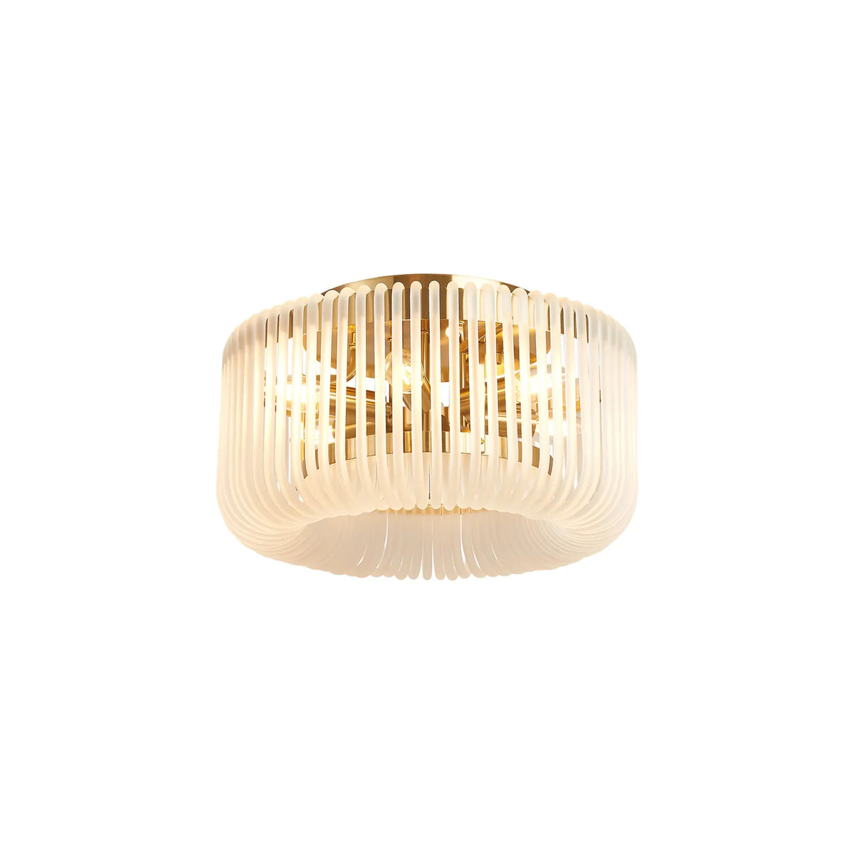 Aurelia 40cm Flush Chandelier