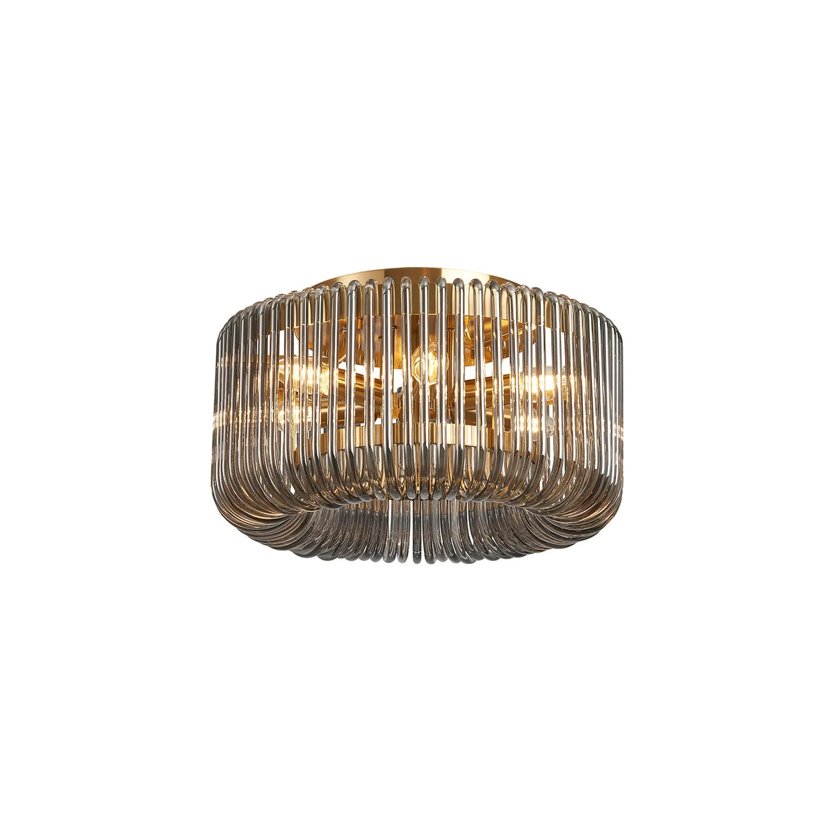 Aurelia 40cm Flush Chandelier