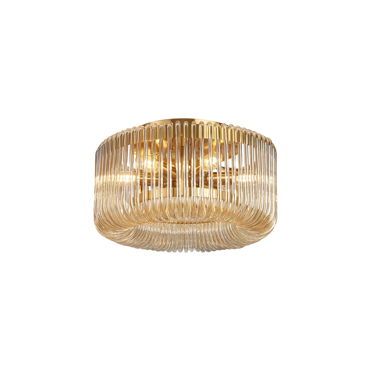 Aurelia 40cm Flush Chandelier