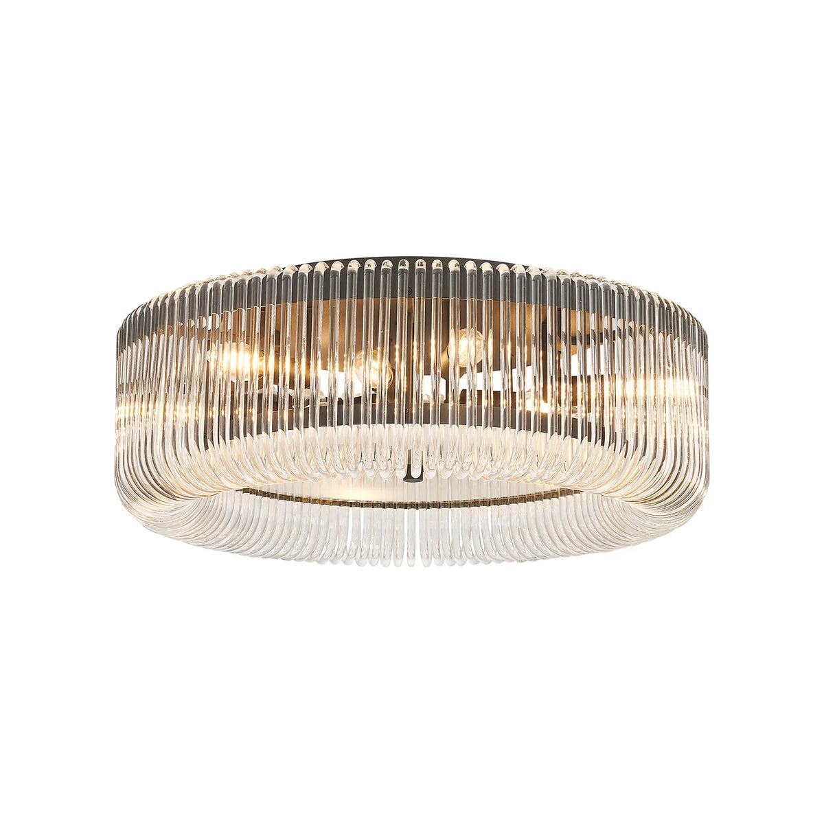 Aurelia 60cm Flush Chandelier