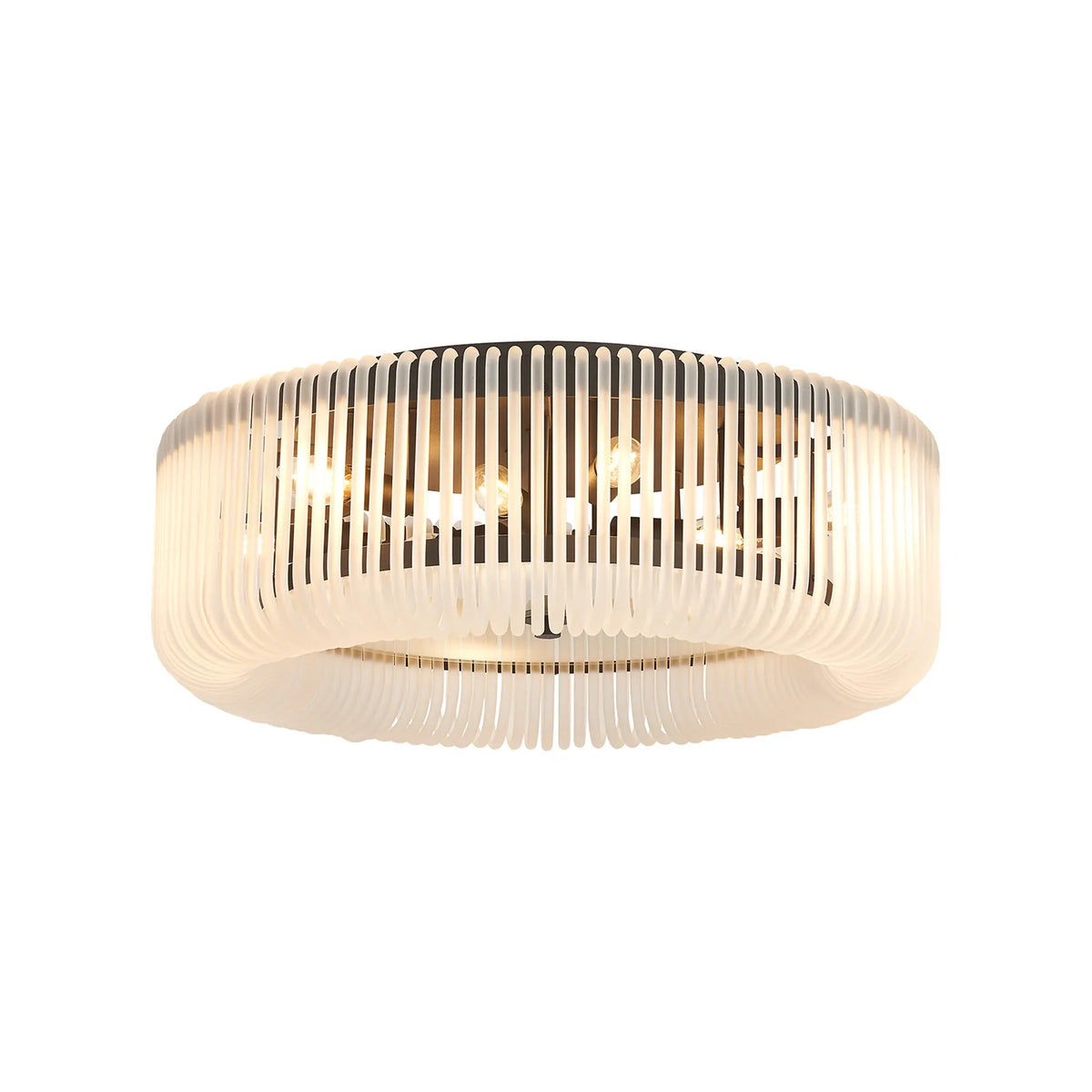 Aurelia 60cm Flush Chandelier