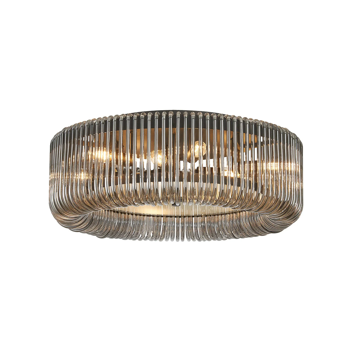 Aurelia 60cm Flush Chandelier