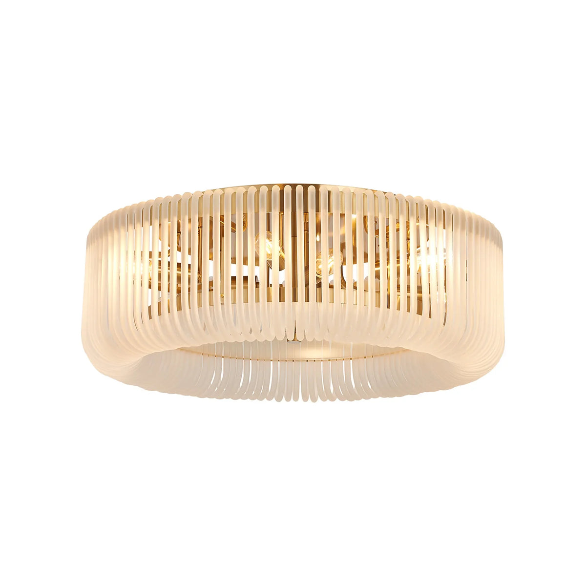 Aurelia 60cm Flush Chandelier