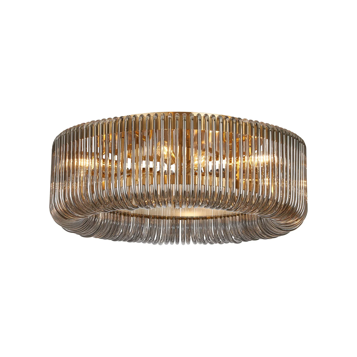 Aurelia 60cm Flush Chandelier