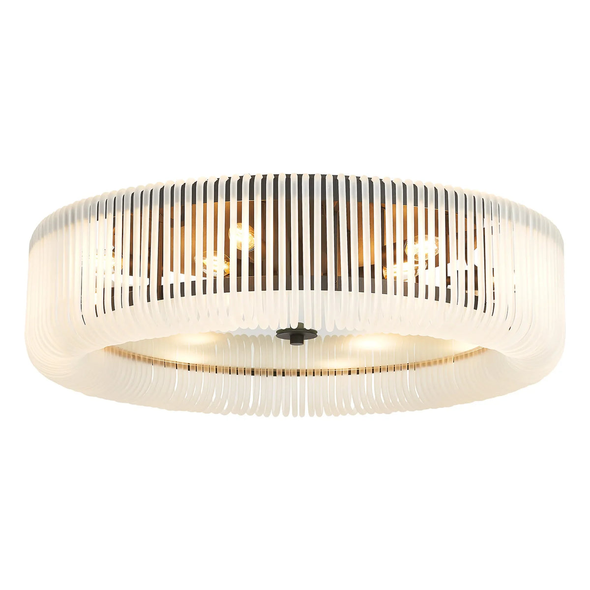 Aurelia 78cm Flush Chandelier