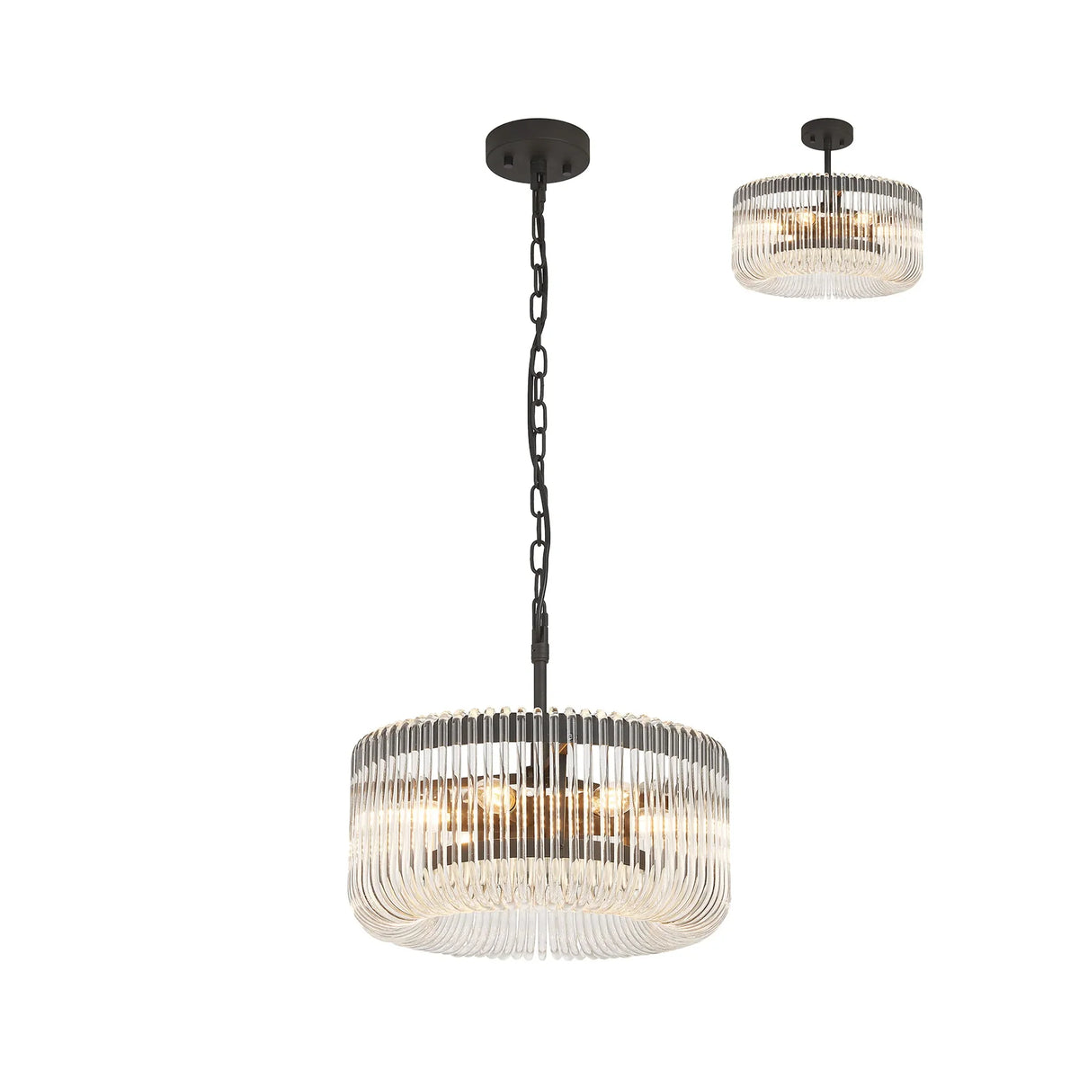 Aurelia 40cm Pendant