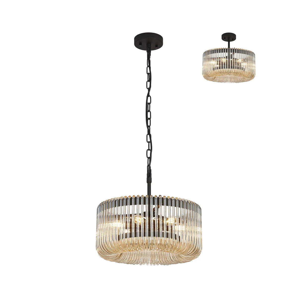 Aurelia 40cm Pendant