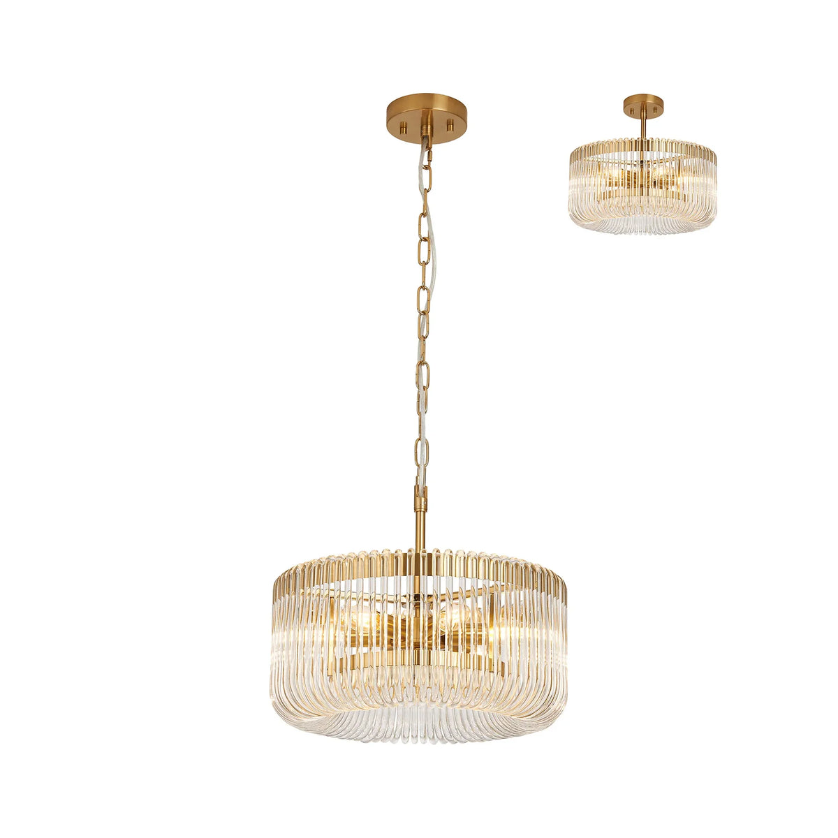 Aurelia 40cm Pendant