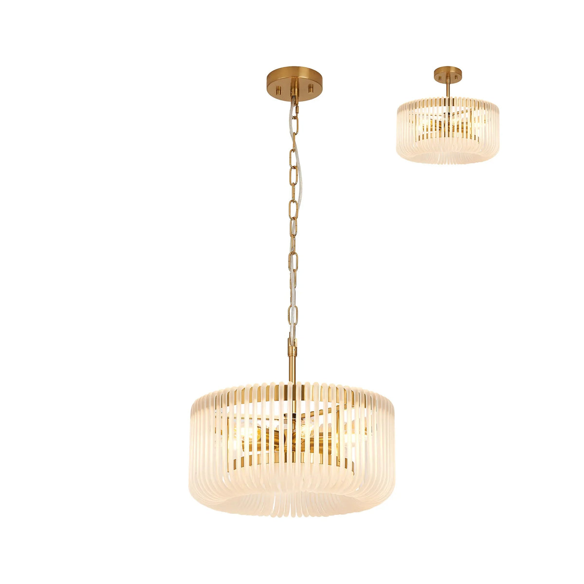 Aurelia 40cm Pendant