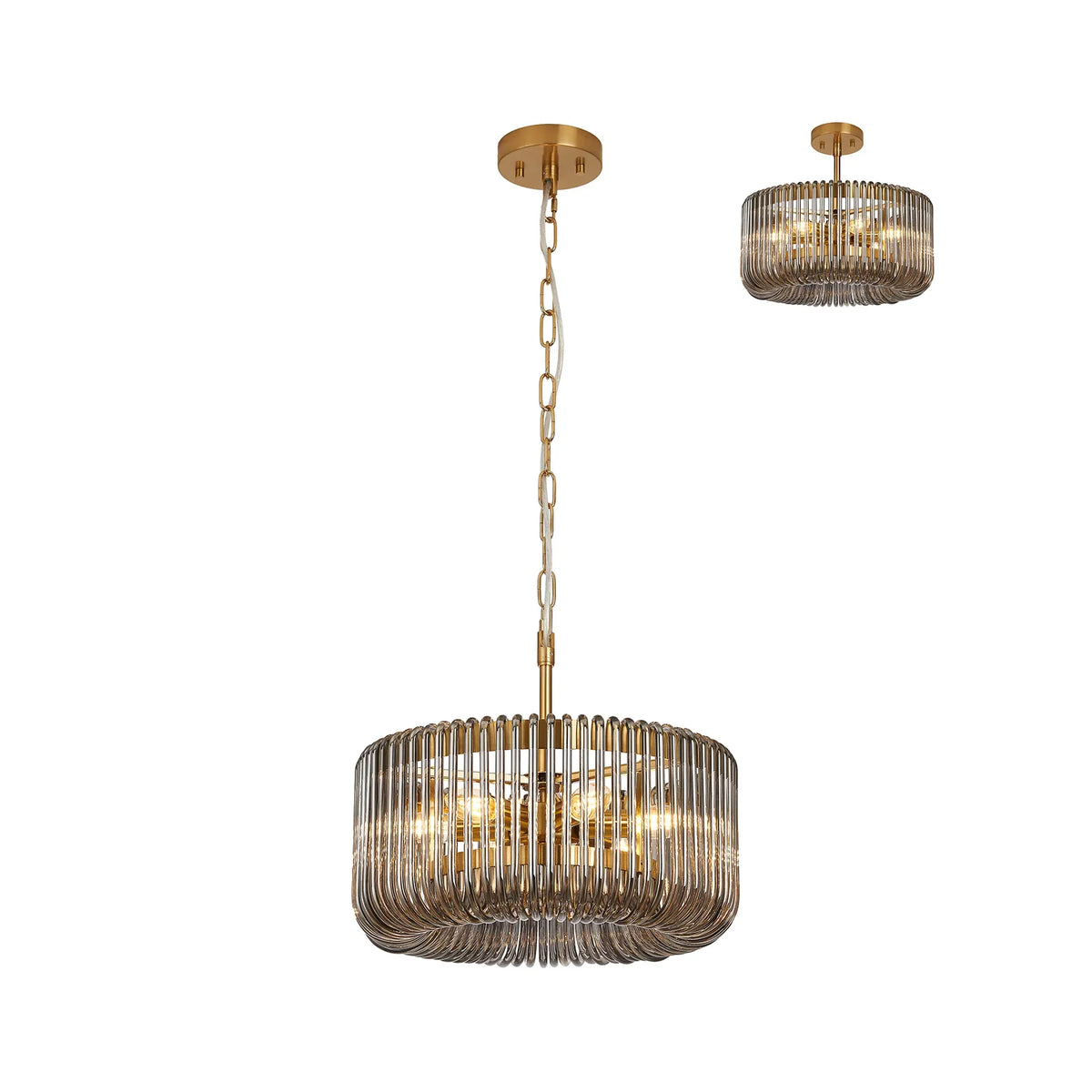 Aurelia 40cm Pendant