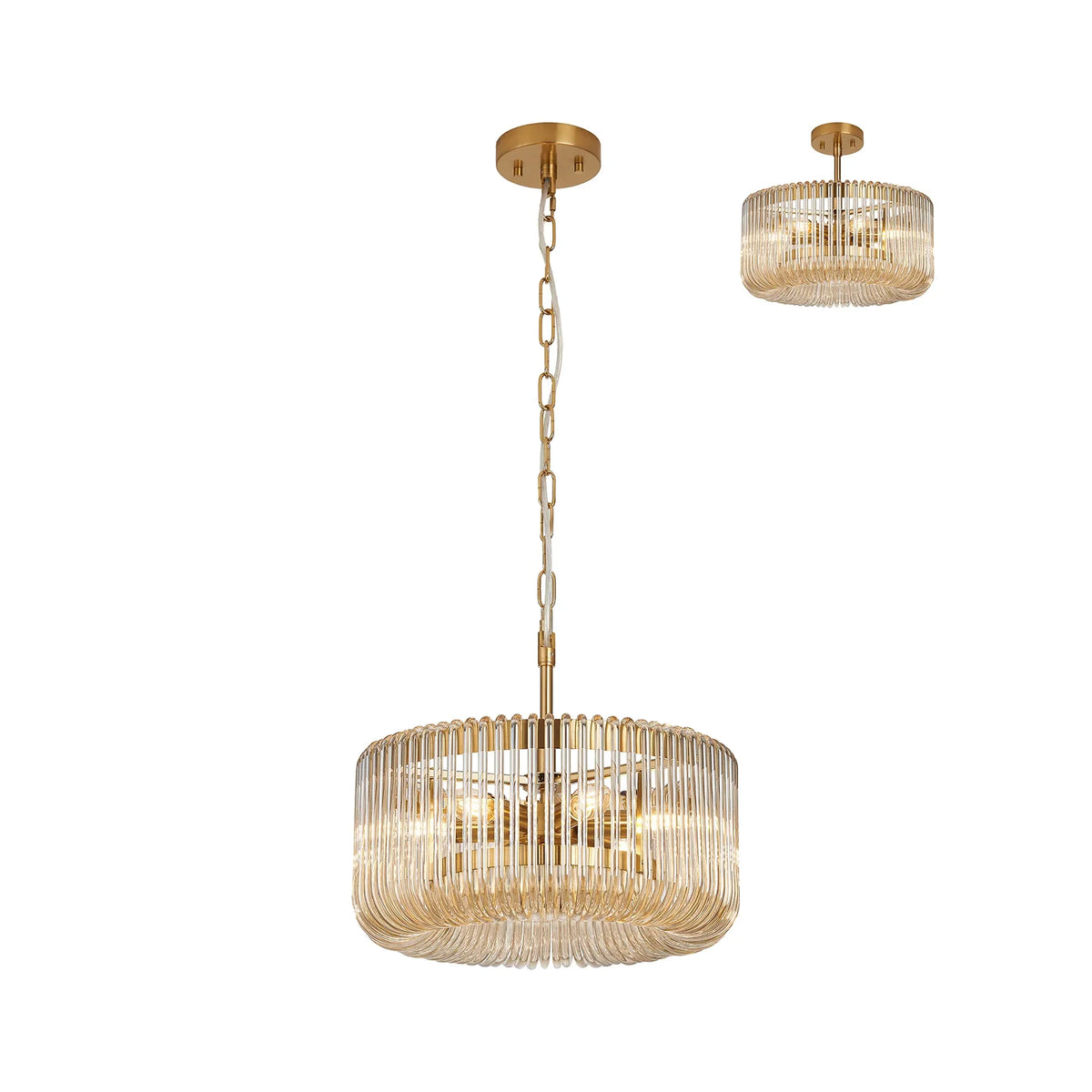 Aurelia 40cm Pendant