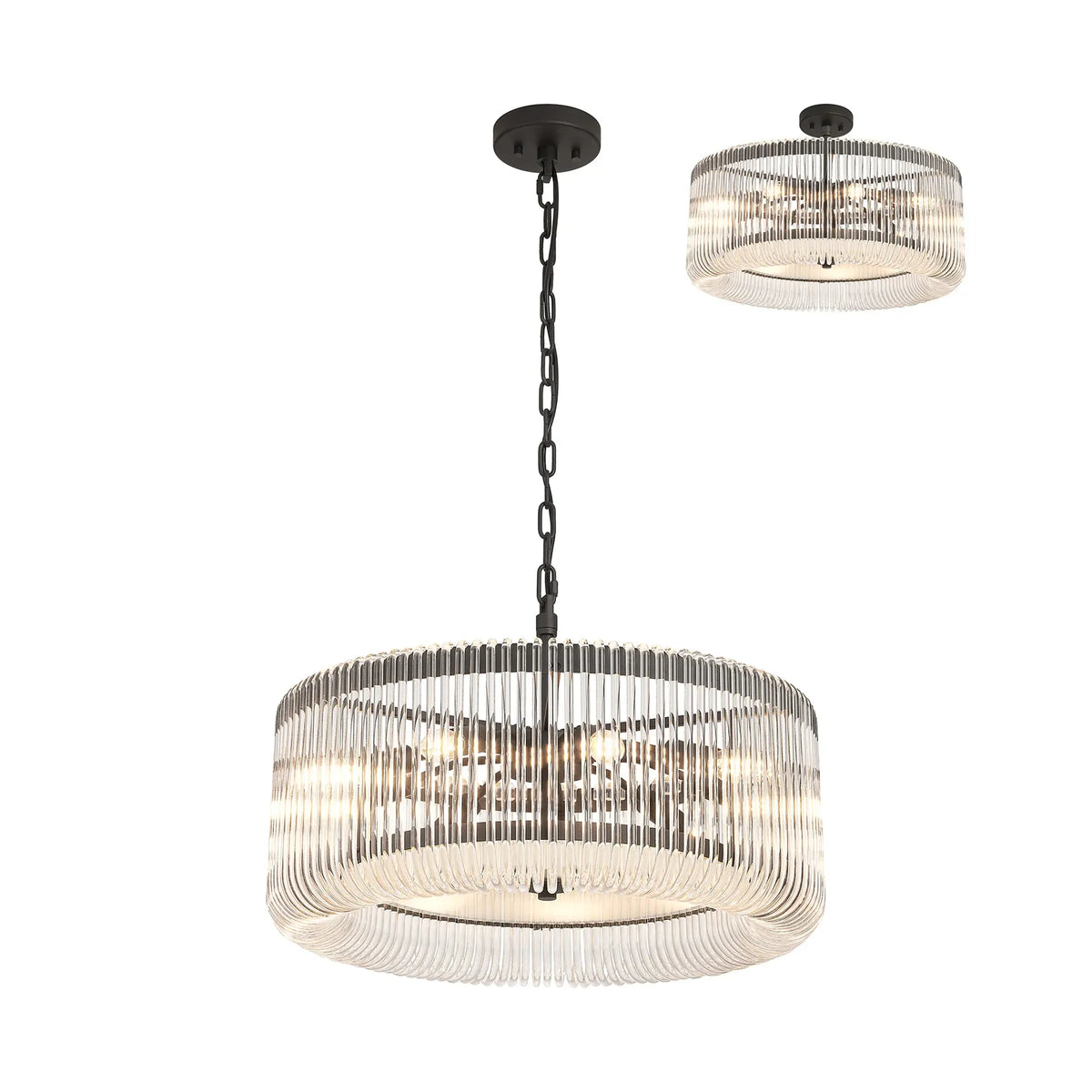 Aurelia 60cm Chandelier