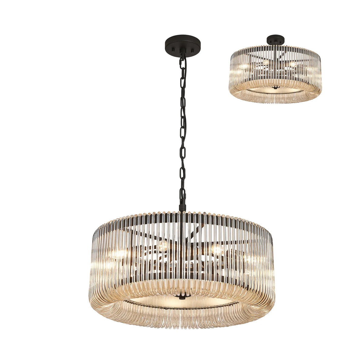 Aurelia 60cm Chandelier