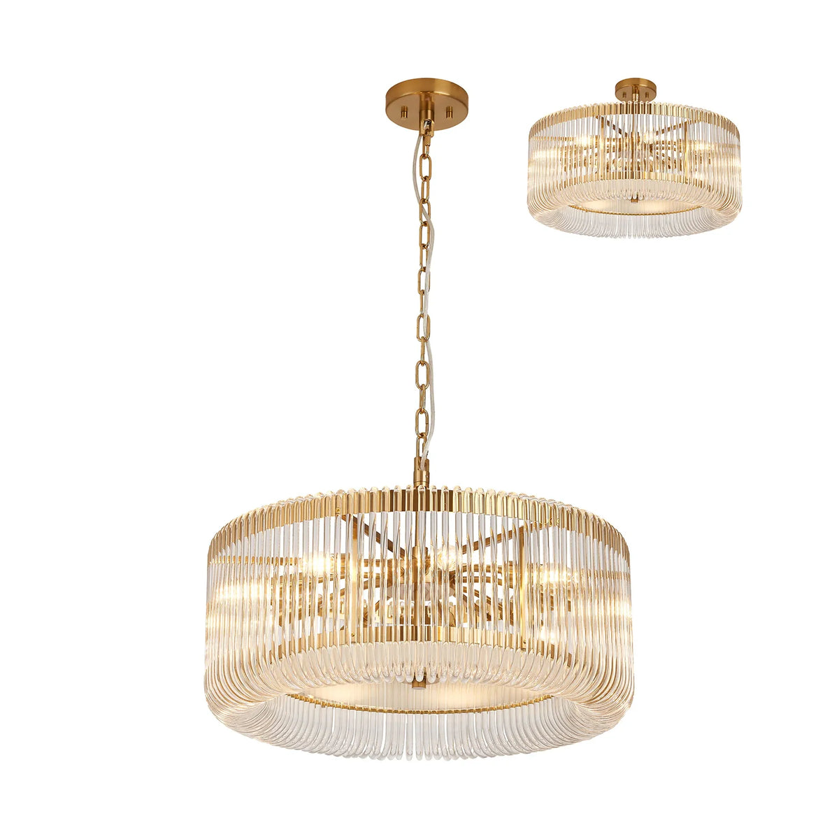 Aurelia 60cm Chandelier