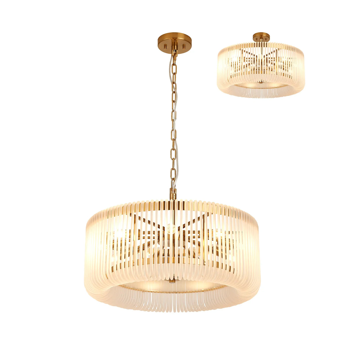 Aurelia 60cm Chandelier