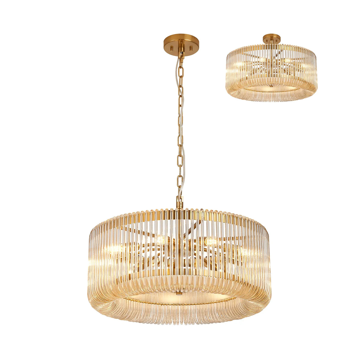 Aurelia 60cm Chandelier